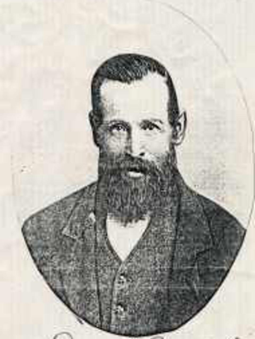 Jens Christen Jensen (1836 - 1922) Profile